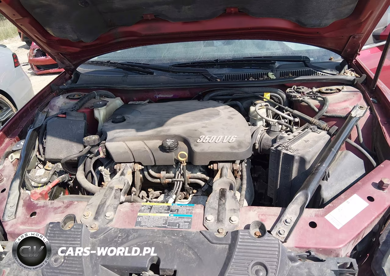 2008 Chevrolet Impala Lt VIN:2G1WT58K281221032 - 10