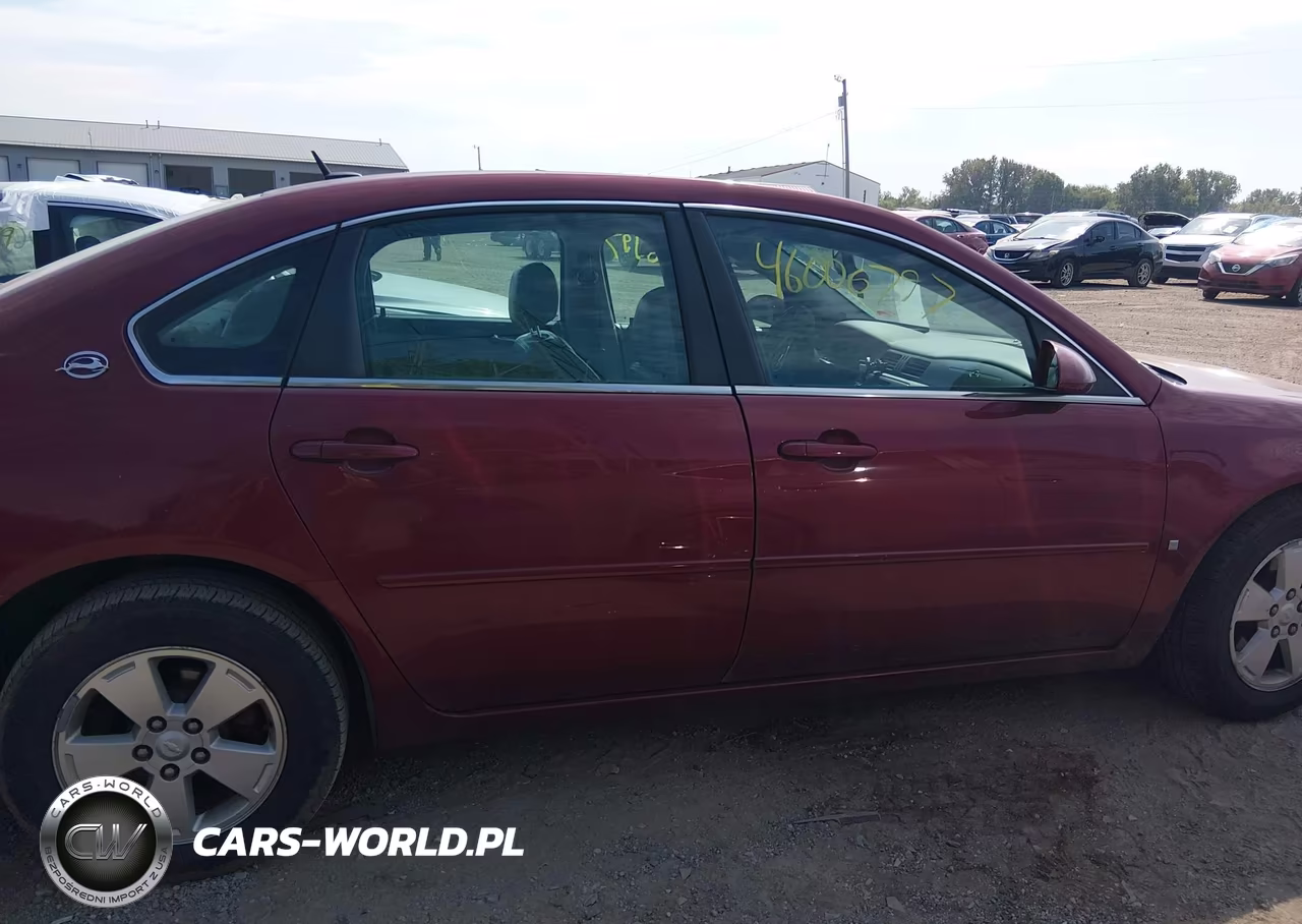 2008 Chevrolet Impala Lt VIN:2G1WT58K281221032 - 13