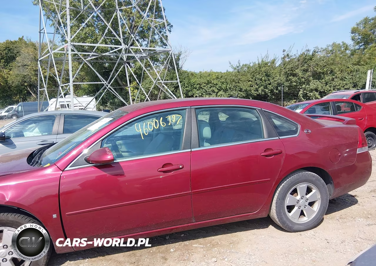 2008 Chevrolet Impala Lt VIN:2G1WT58K281221032 - 14