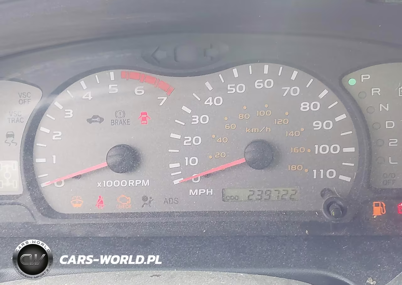 2001 Toyota Sequoia Limited V8 VIN:5TDBT48A01S009669 - 7