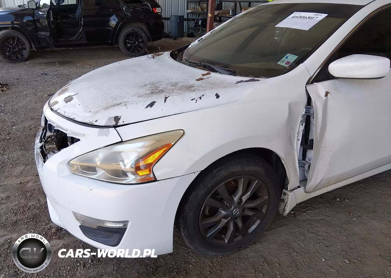 2015 Nissan Altima 2.5 S VIN:1N4AL3AP6FN912917 - 14