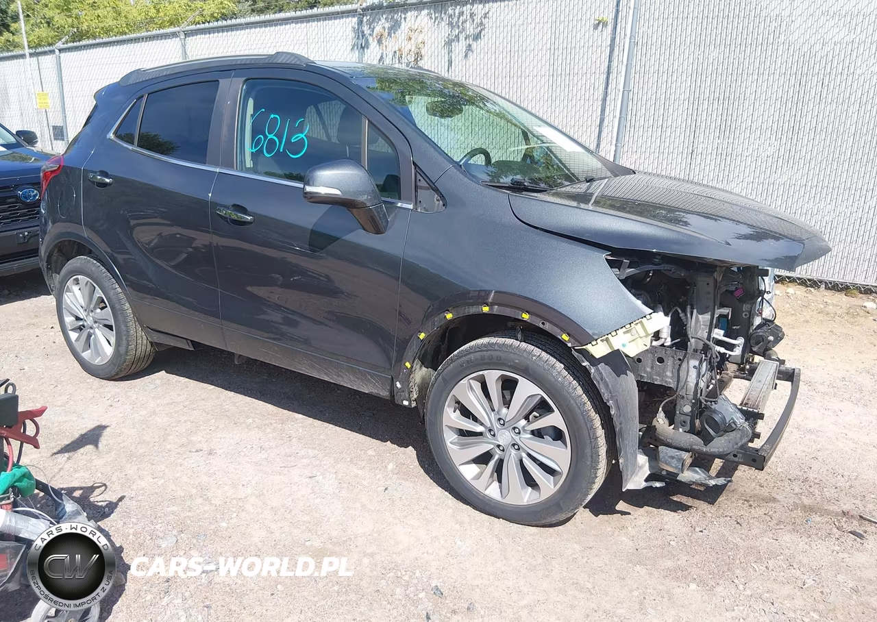 2018 Buick Encore Preferred