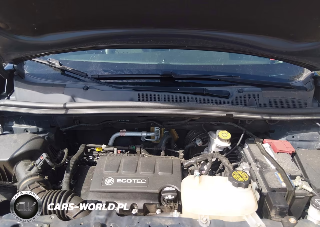 2018 Buick Encore Preferred VIN:KL4CJESB4JB589480 - 10