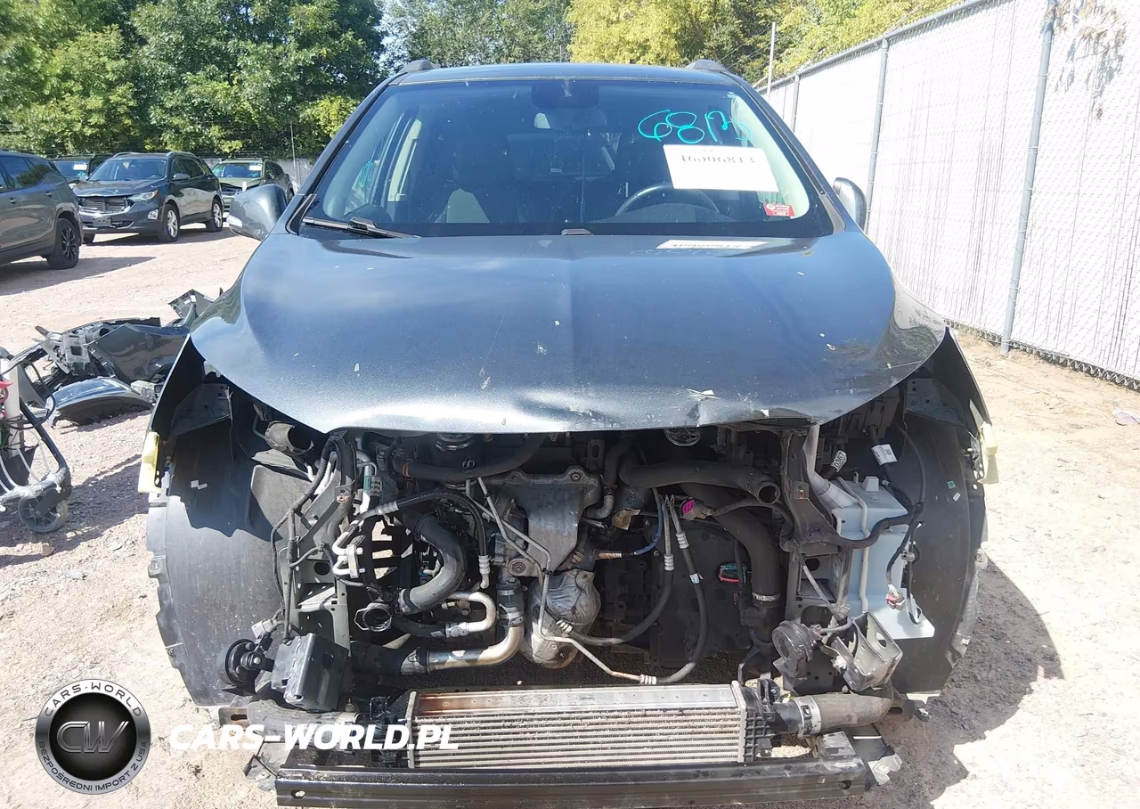 2018 Buick Encore Preferred VIN:KL4CJESB4JB589480 - 13