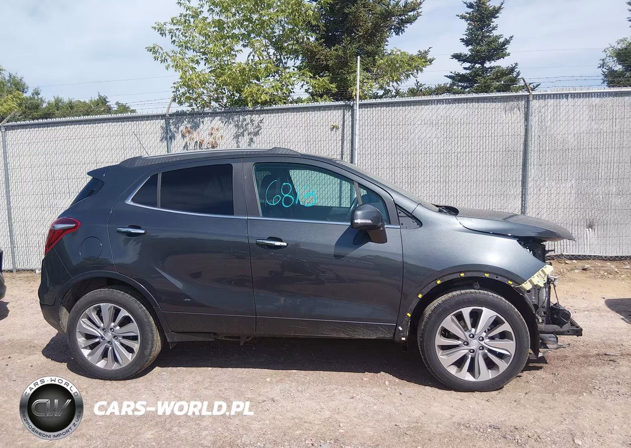 2018 Buick Encore Preferred VIN:KL4CJESB4JB589480 - 14