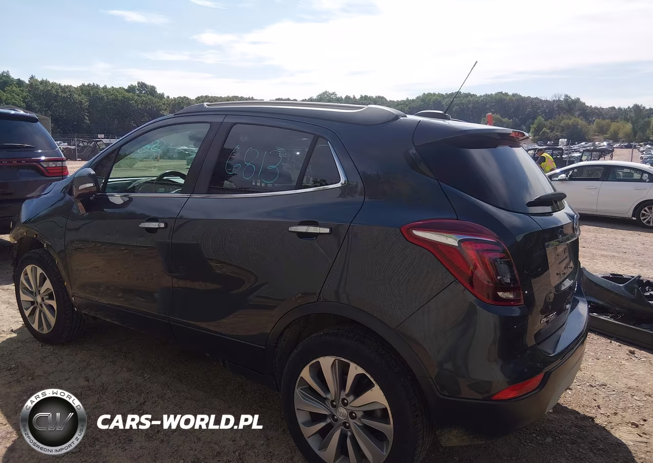 2018 Buick Encore Preferred VIN:KL4CJESB4JB589480 - 15