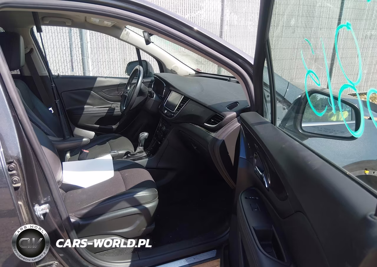 2018 Buick Encore Preferred VIN:KL4CJESB4JB589480 - 5