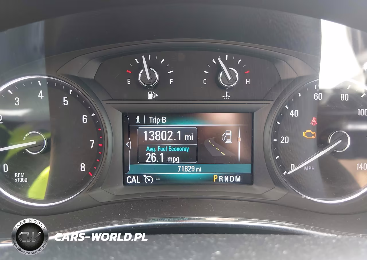 2018 Buick Encore Preferred VIN:KL4CJESB4JB589480 - 7