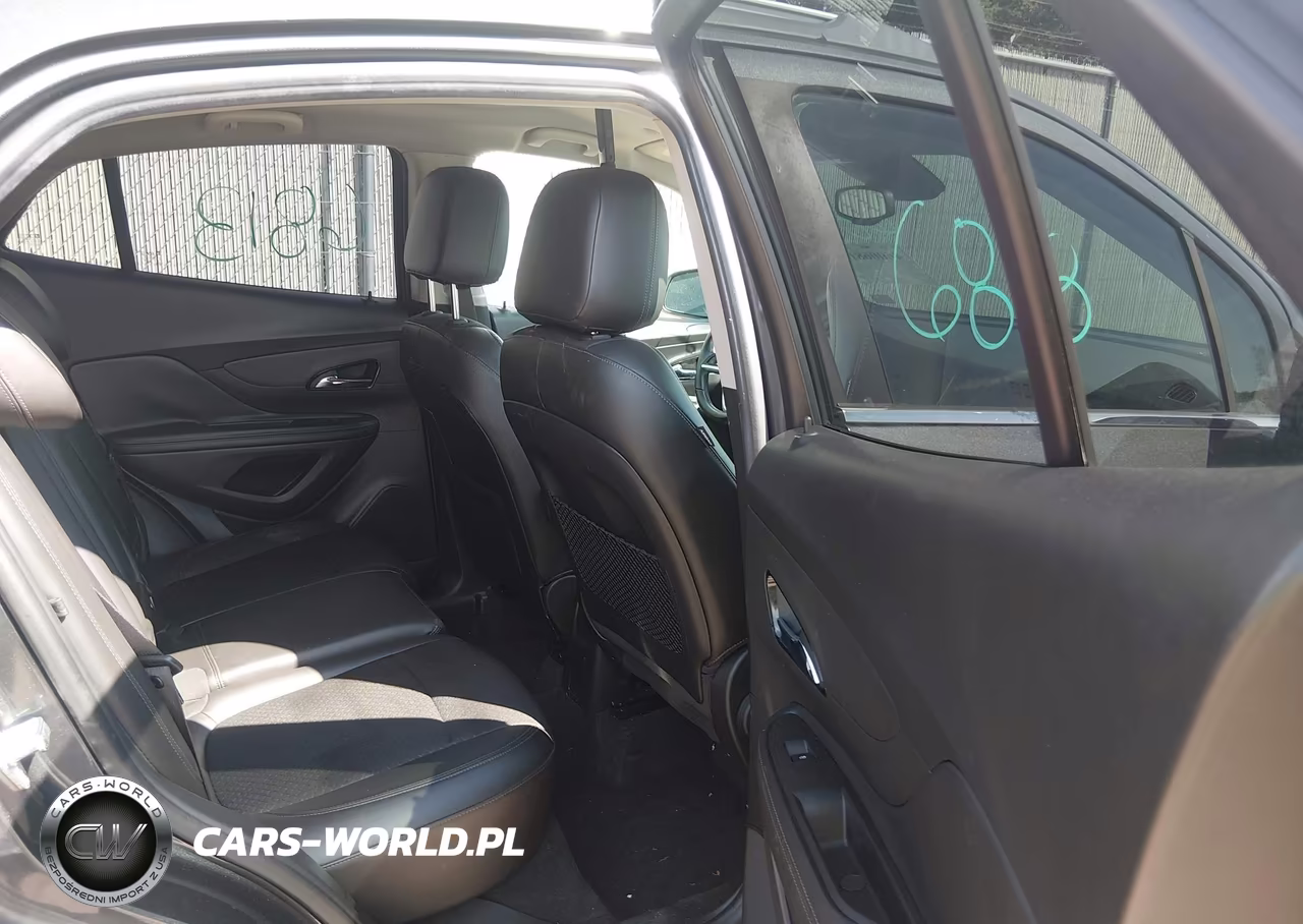 2018 Buick Encore Preferred VIN:KL4CJESB4JB589480 - 8