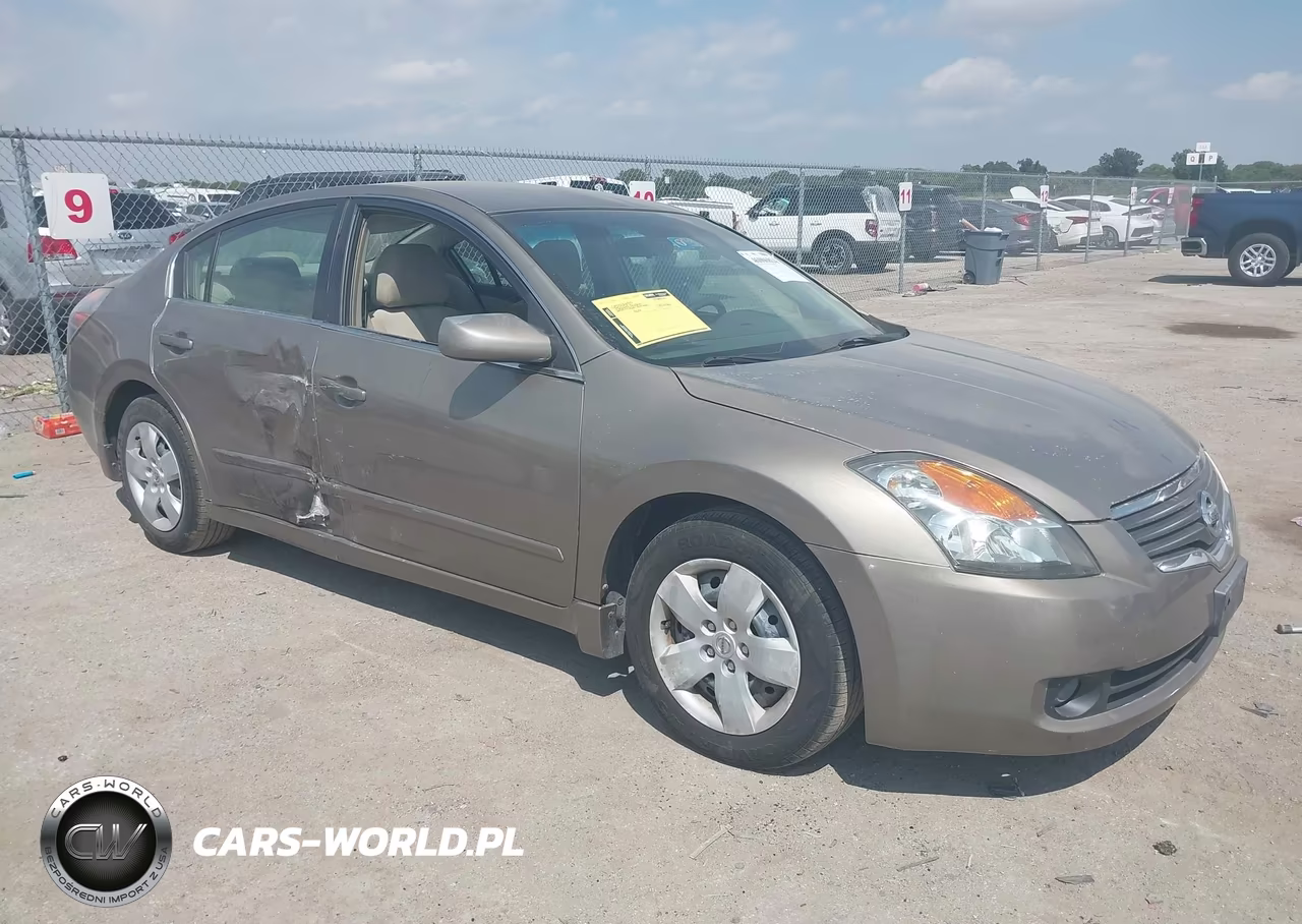 2008 Nissan Altima 2.5 S