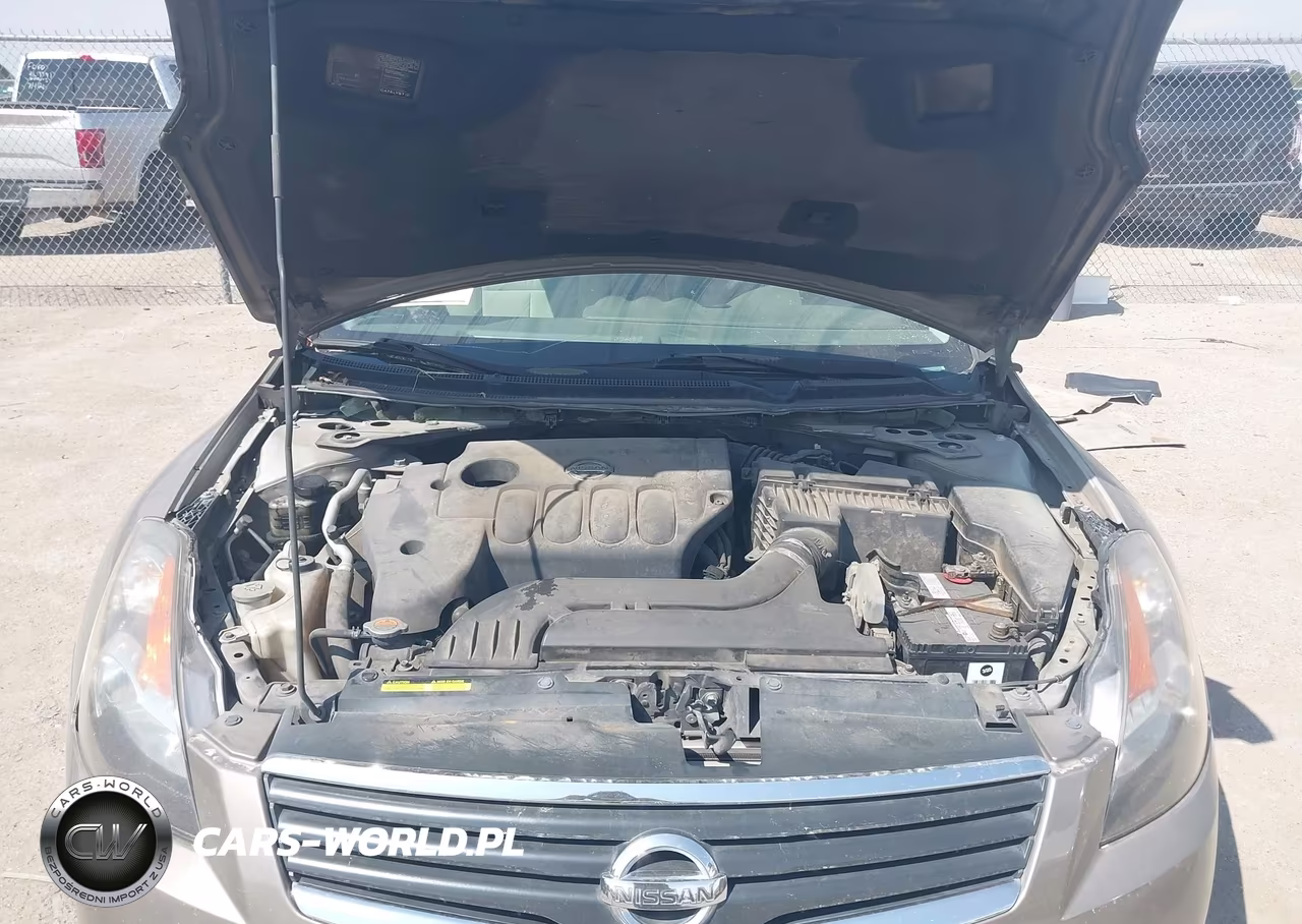 2008 Nissan Altima 2.5 S VIN:1N4AL21E28N541010 - 10