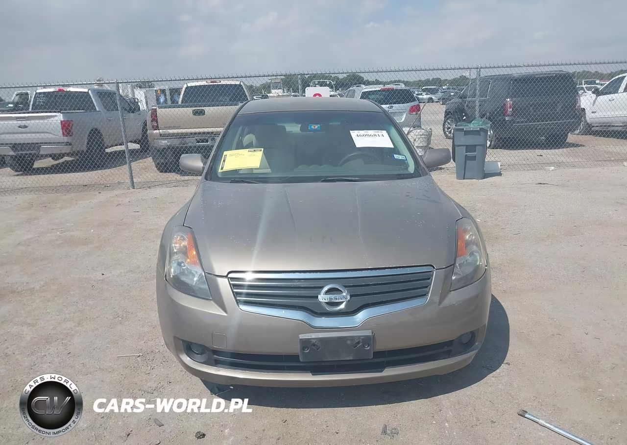 2008 Nissan Altima 2.5 S VIN:1N4AL21E28N541010 - 12
