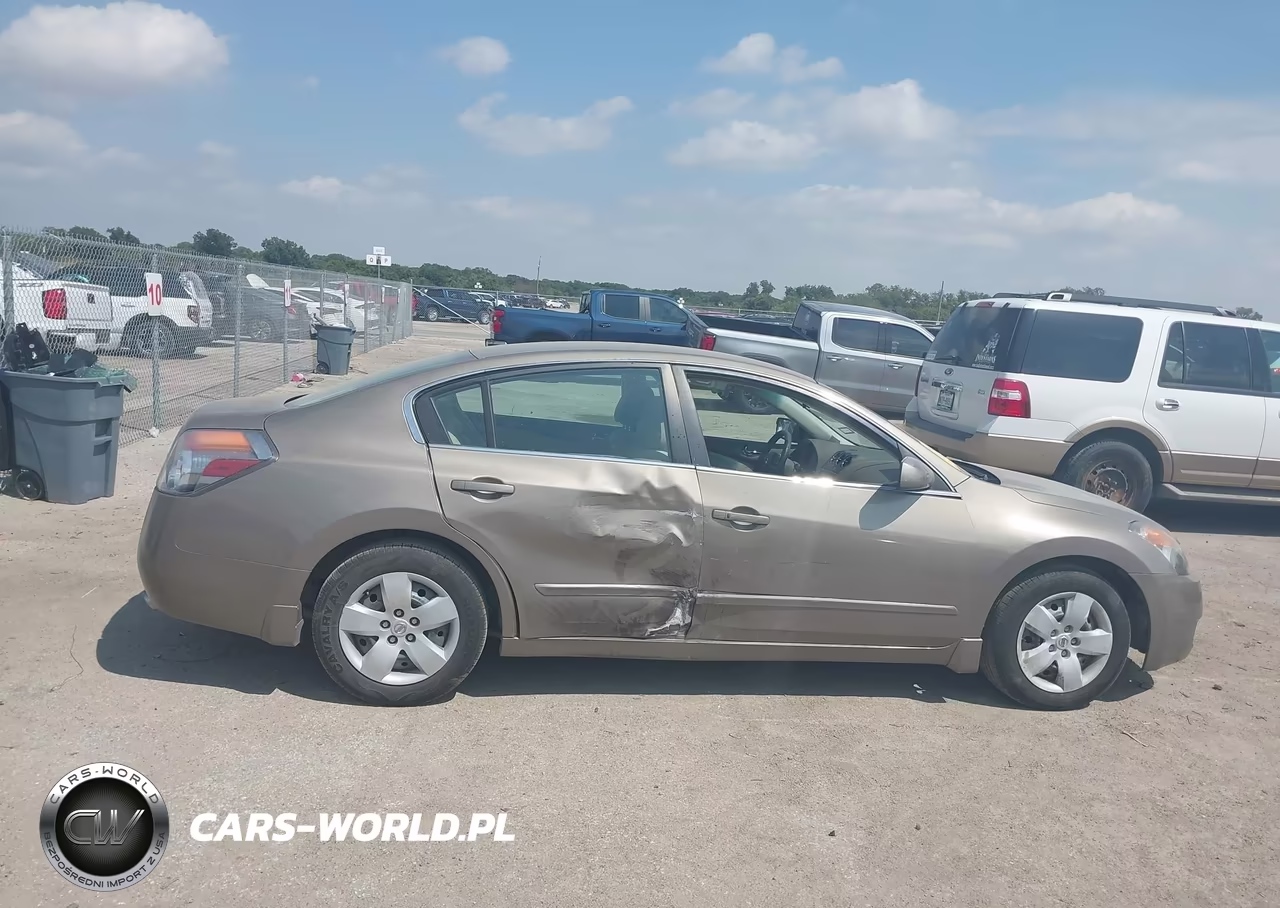 2008 Nissan Altima 2.5 S VIN:1N4AL21E28N541010 - 13