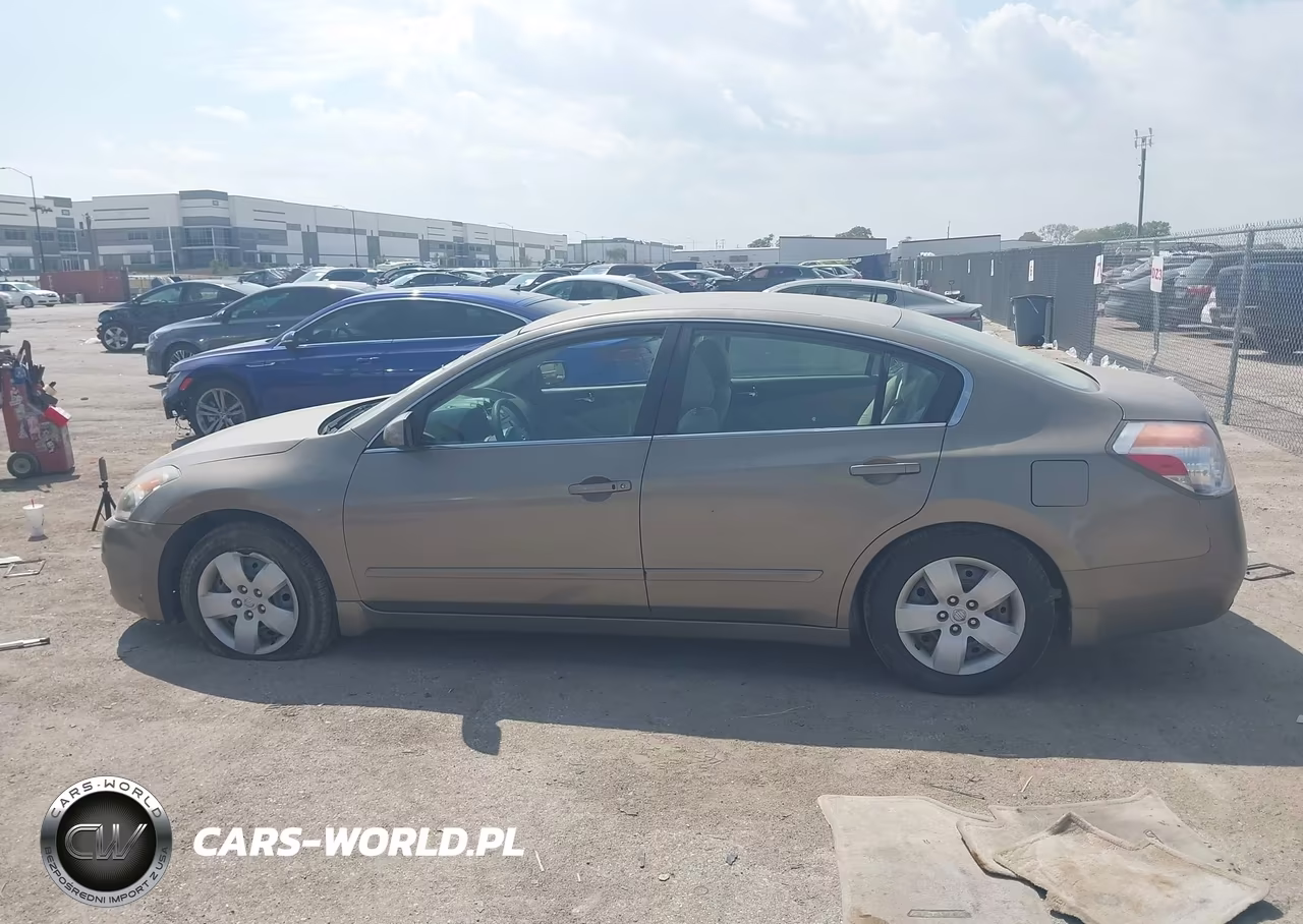 2008 Nissan Altima 2.5 S VIN:1N4AL21E28N541010 - 14