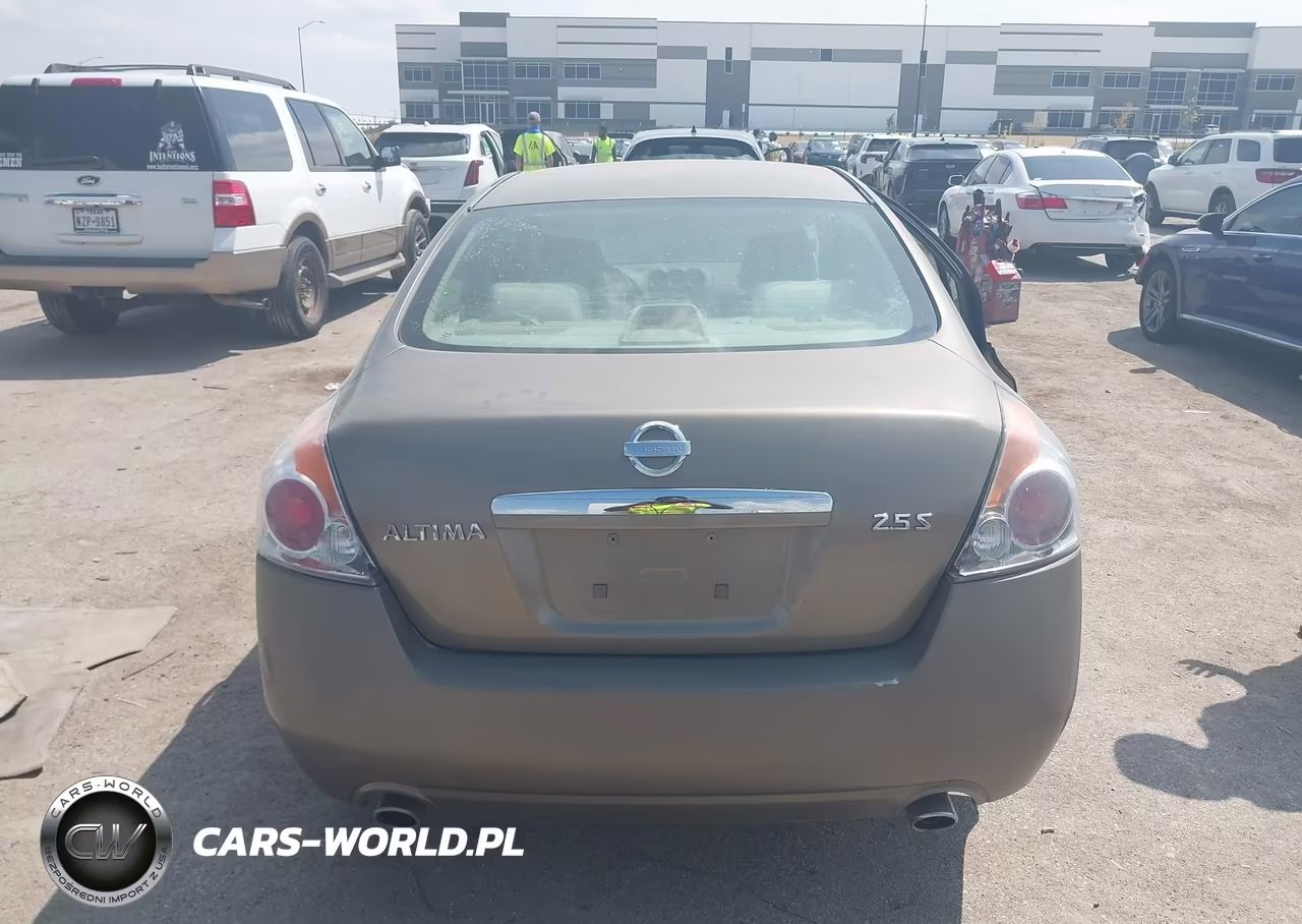 2008 Nissan Altima 2.5 S VIN:1N4AL21E28N541010 - 16
