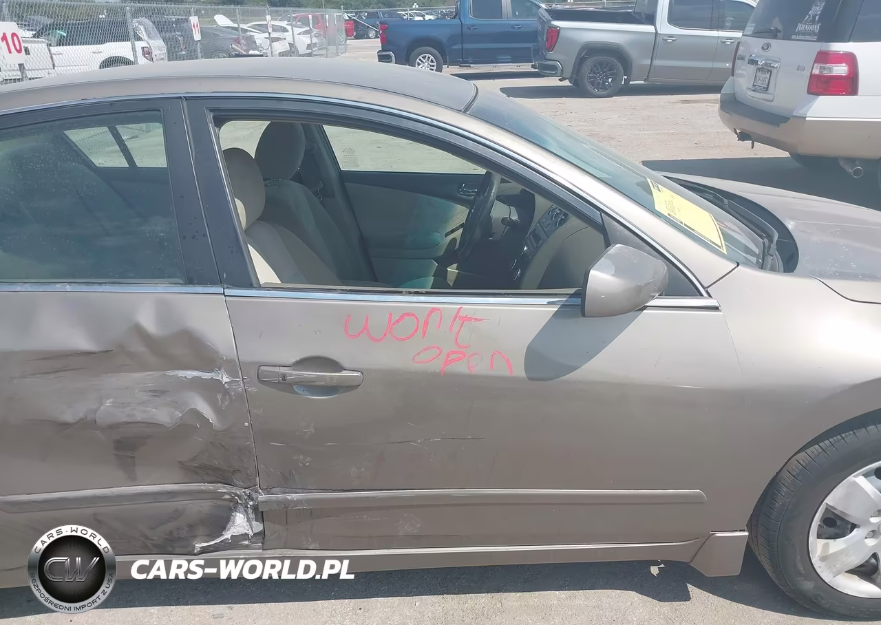 2008 Nissan Altima 2.5 S VIN:1N4AL21E28N541010 - 5