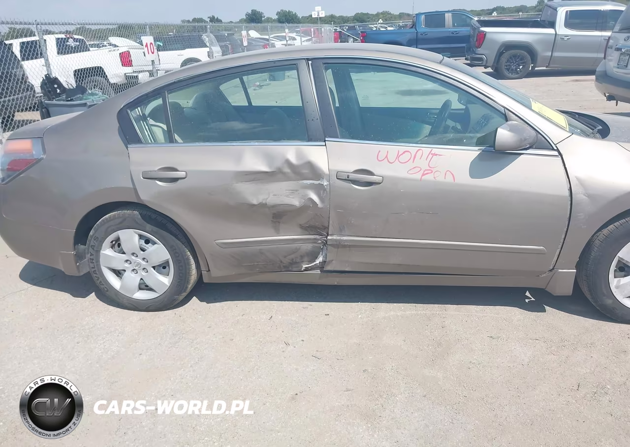 2008 Nissan Altima 2.5 S VIN:1N4AL21E28N541010 - 6