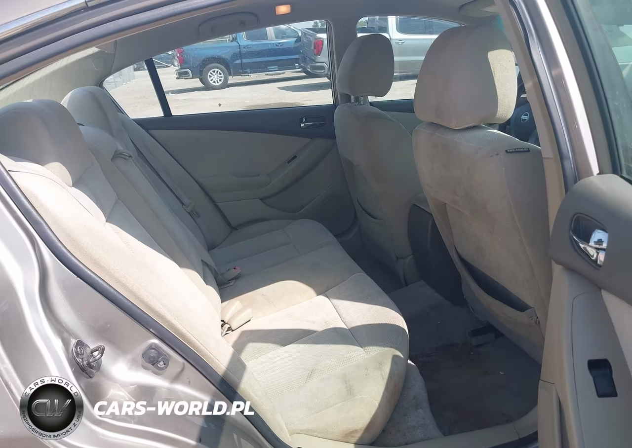 2008 Nissan Altima 2.5 S VIN:1N4AL21E28N541010 - 8