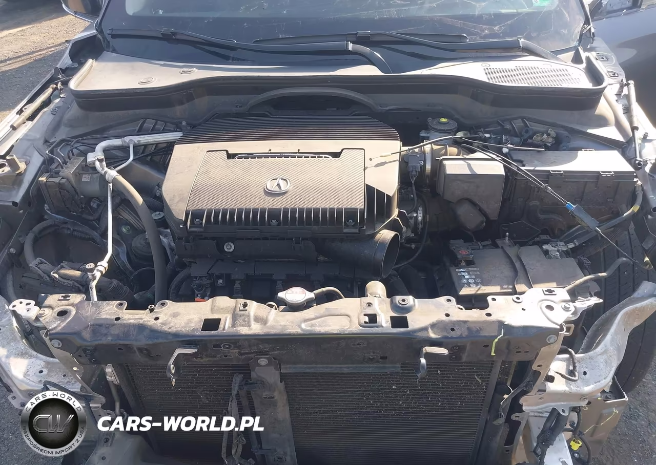 2022 Acura Mdx Technology Package VIN:5J8YE1H42NL006262 - 10
