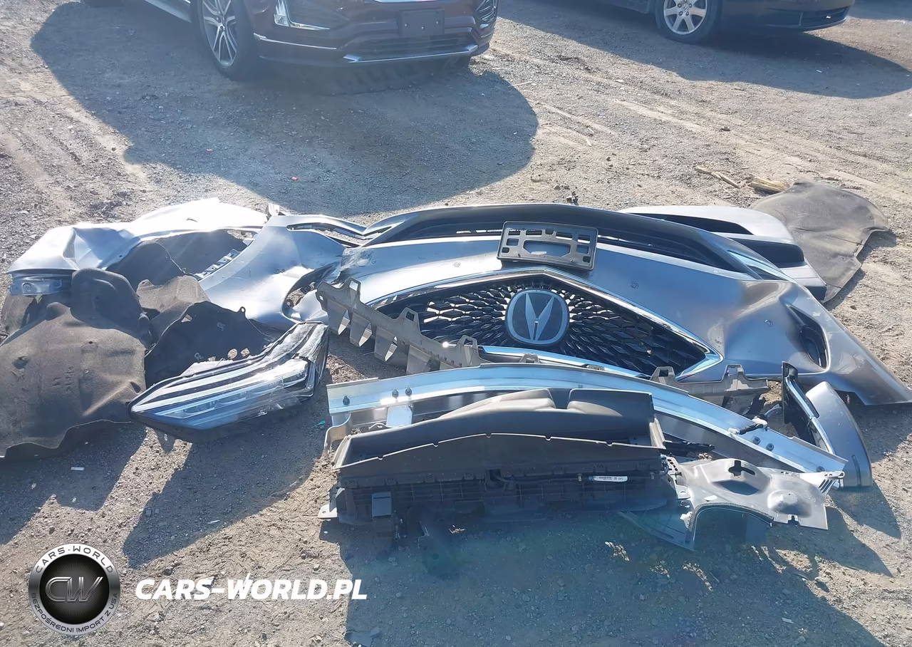 2022 Acura Mdx Technology Package VIN:5J8YE1H42NL006262 - 12