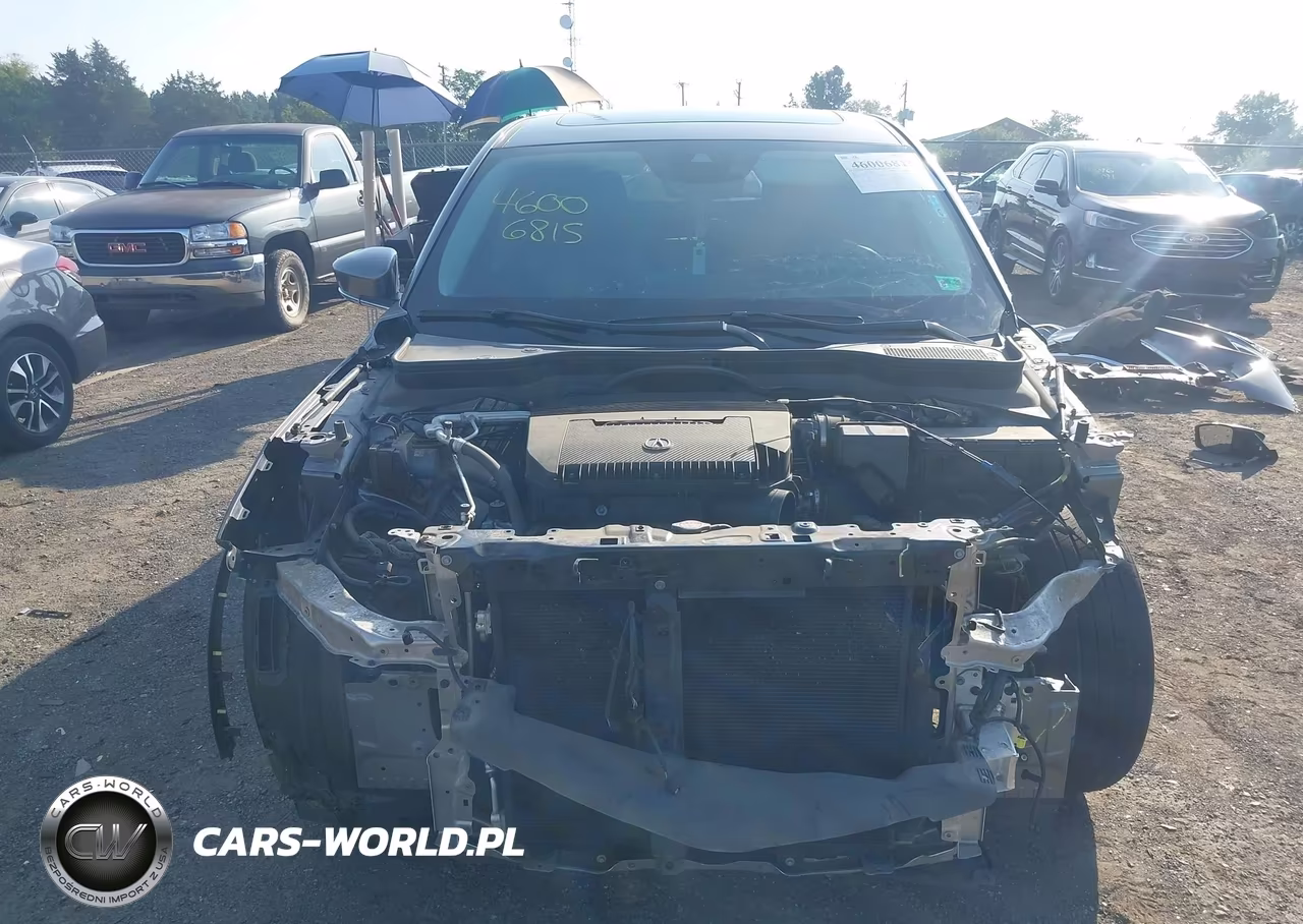 2022 Acura Mdx Technology Package VIN:5J8YE1H42NL006262 - 13