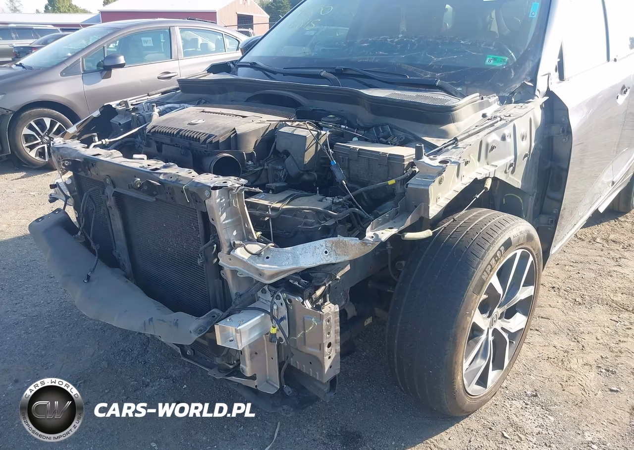 2022 Acura Mdx Technology Package VIN:5J8YE1H42NL006262 - 18