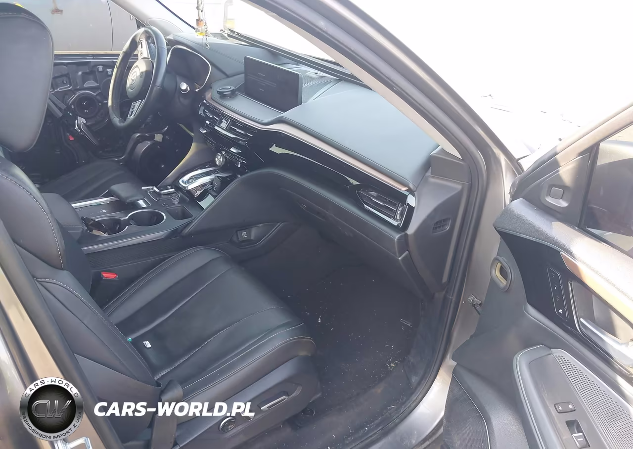 2022 Acura Mdx Technology Package VIN:5J8YE1H42NL006262 - 5