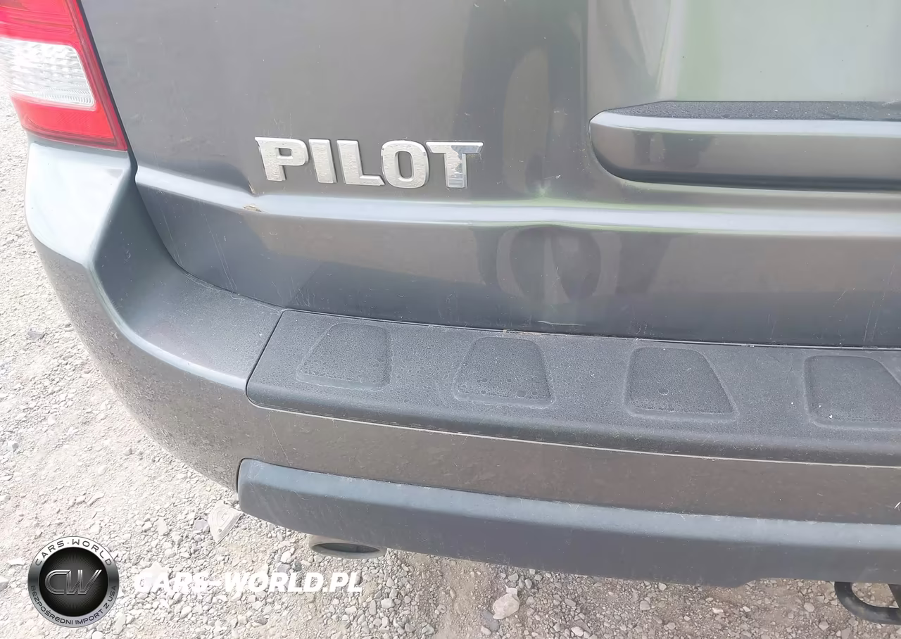 2011 Honda Pilot Ex-L VIN:5FNYF4H64BB081171 - 6
