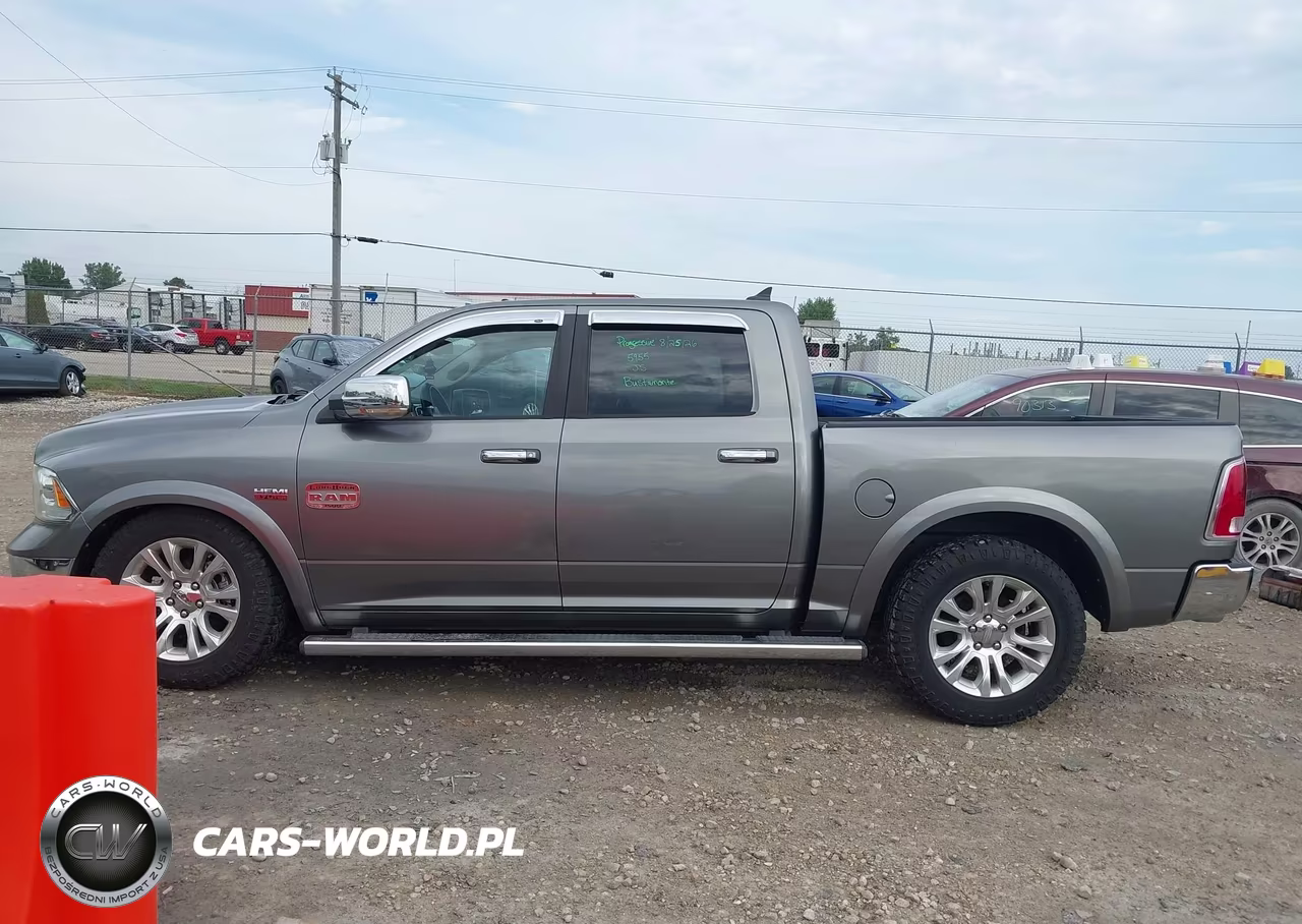 2013 Ram 1500 Laramie Longhorn Edition VIN:1C6RR7PT4DS698197 - 15