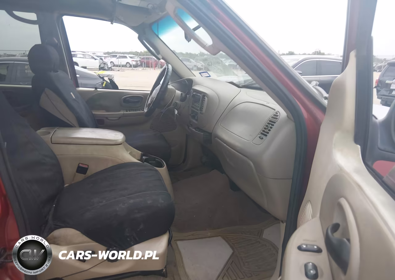 2003 Ford F-150 Lariat-Xlt VIN:1FTRW07603KC92211 - 5
