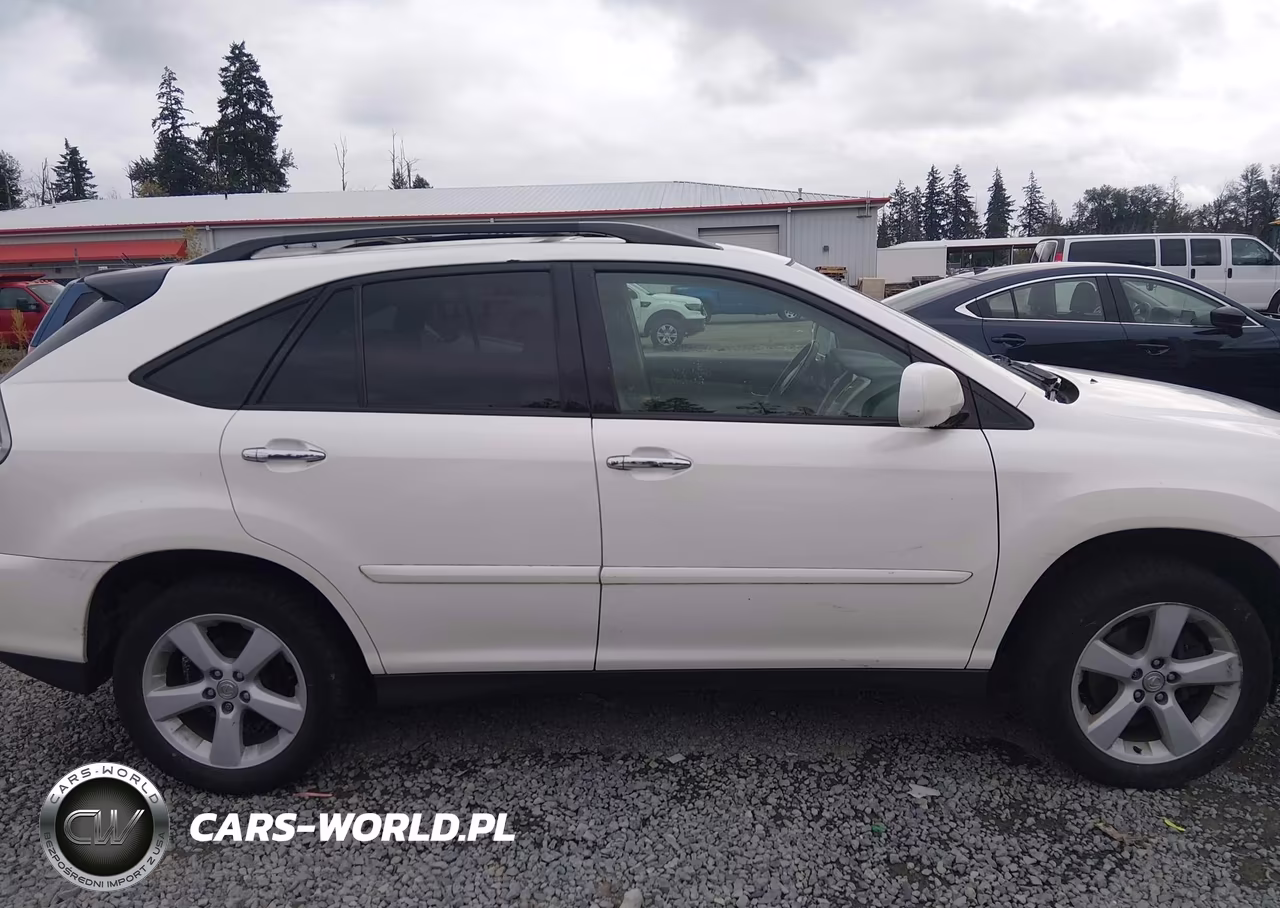2008 Lexus Rx 350 VIN:JTJHK31U782854514 - 13