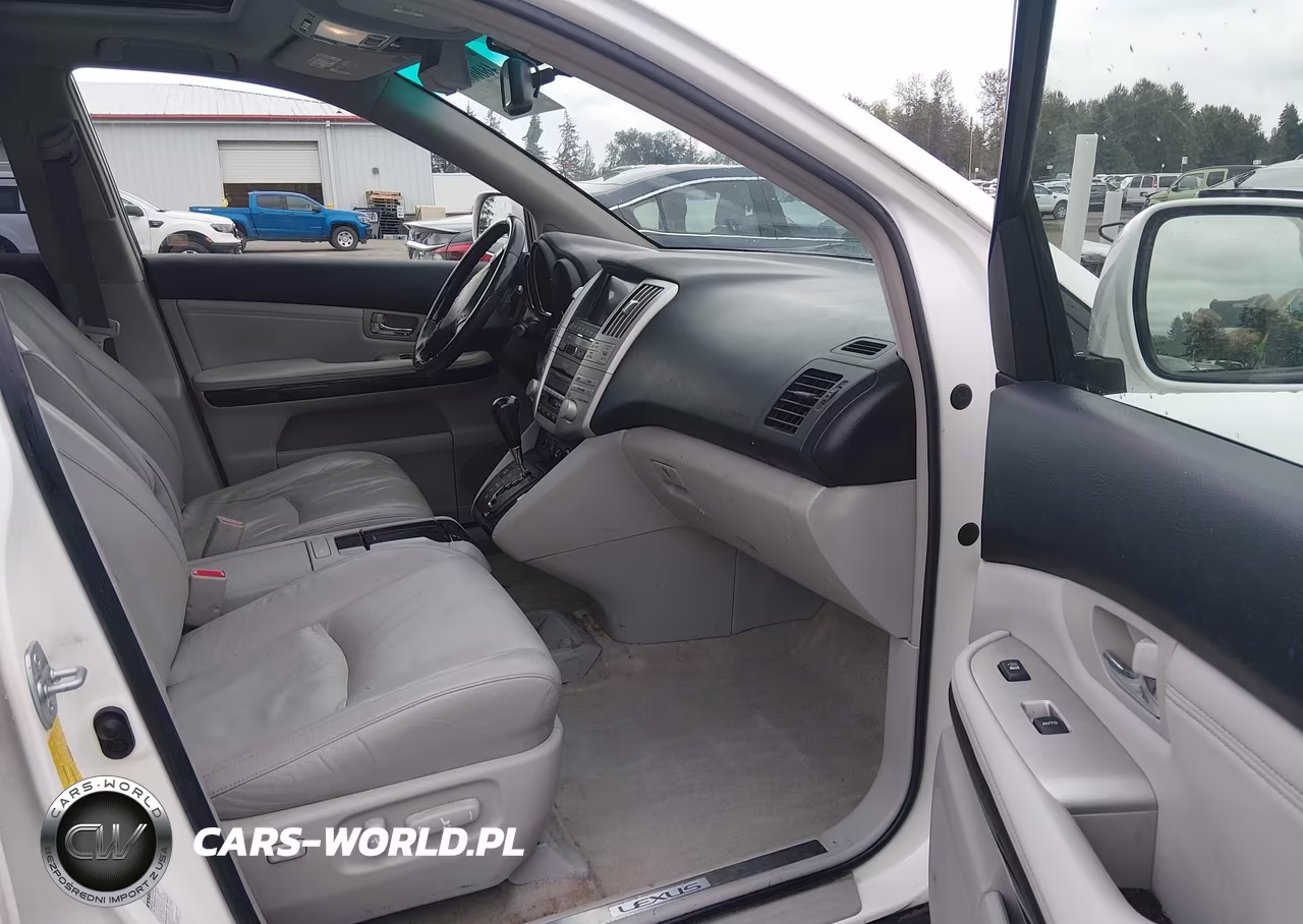 2008 Lexus Rx 350 VIN:JTJHK31U782854514 - 17