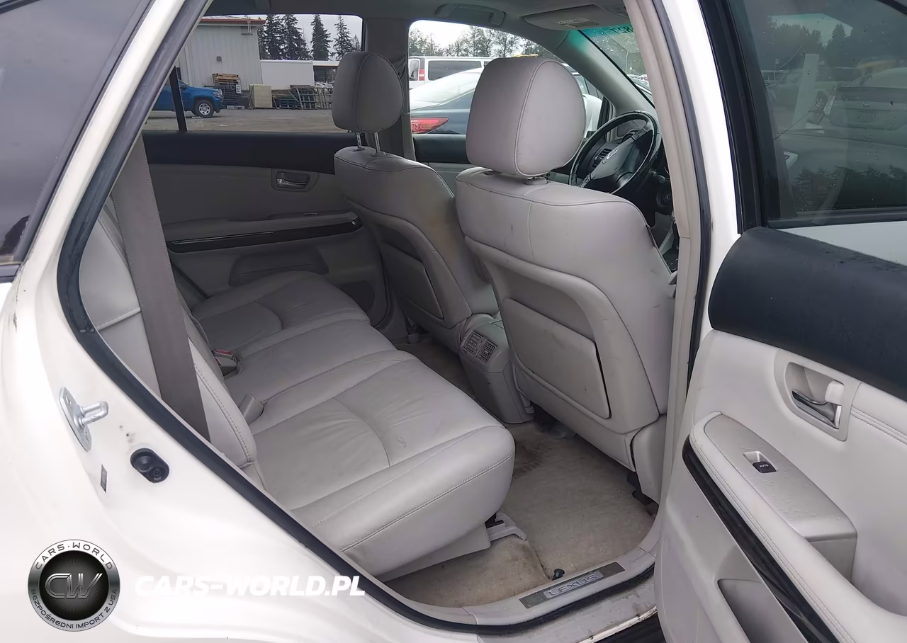 2008 Lexus Rx 350 VIN:JTJHK31U782854514 - 18