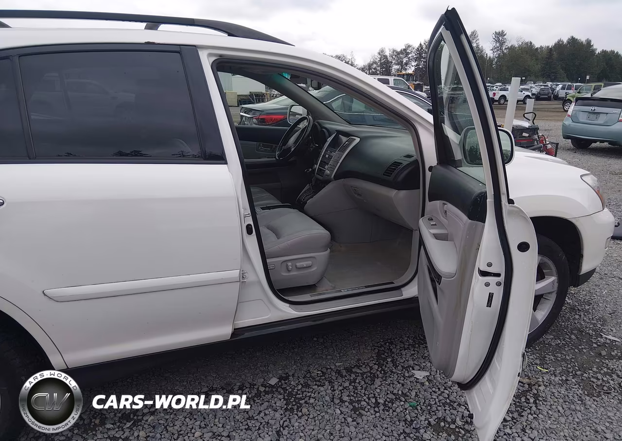 2008 Lexus Rx 350 VIN:JTJHK31U782854514 - 5