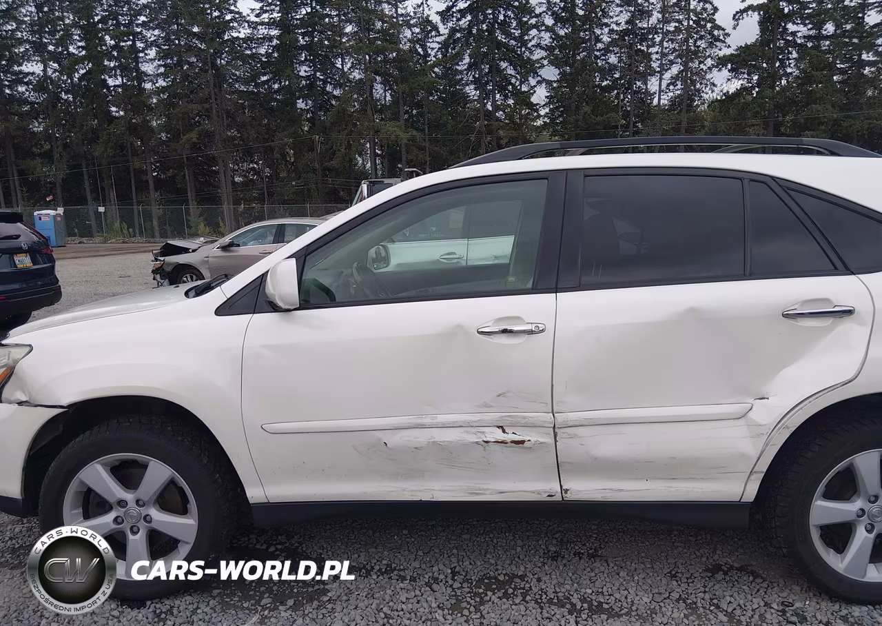 2008 Lexus Rx 350 VIN:JTJHK31U782854514 - 6