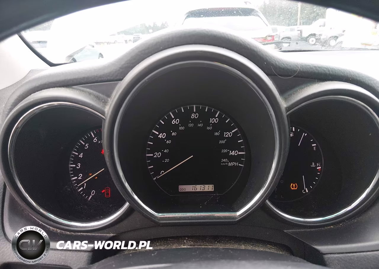 2008 Lexus Rx 350 VIN:JTJHK31U782854514 - 7