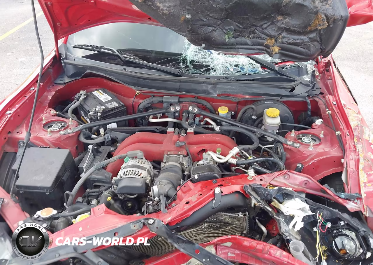 2015 Scion Fr-S VIN:JF1ZNAA15F9700192 - 10