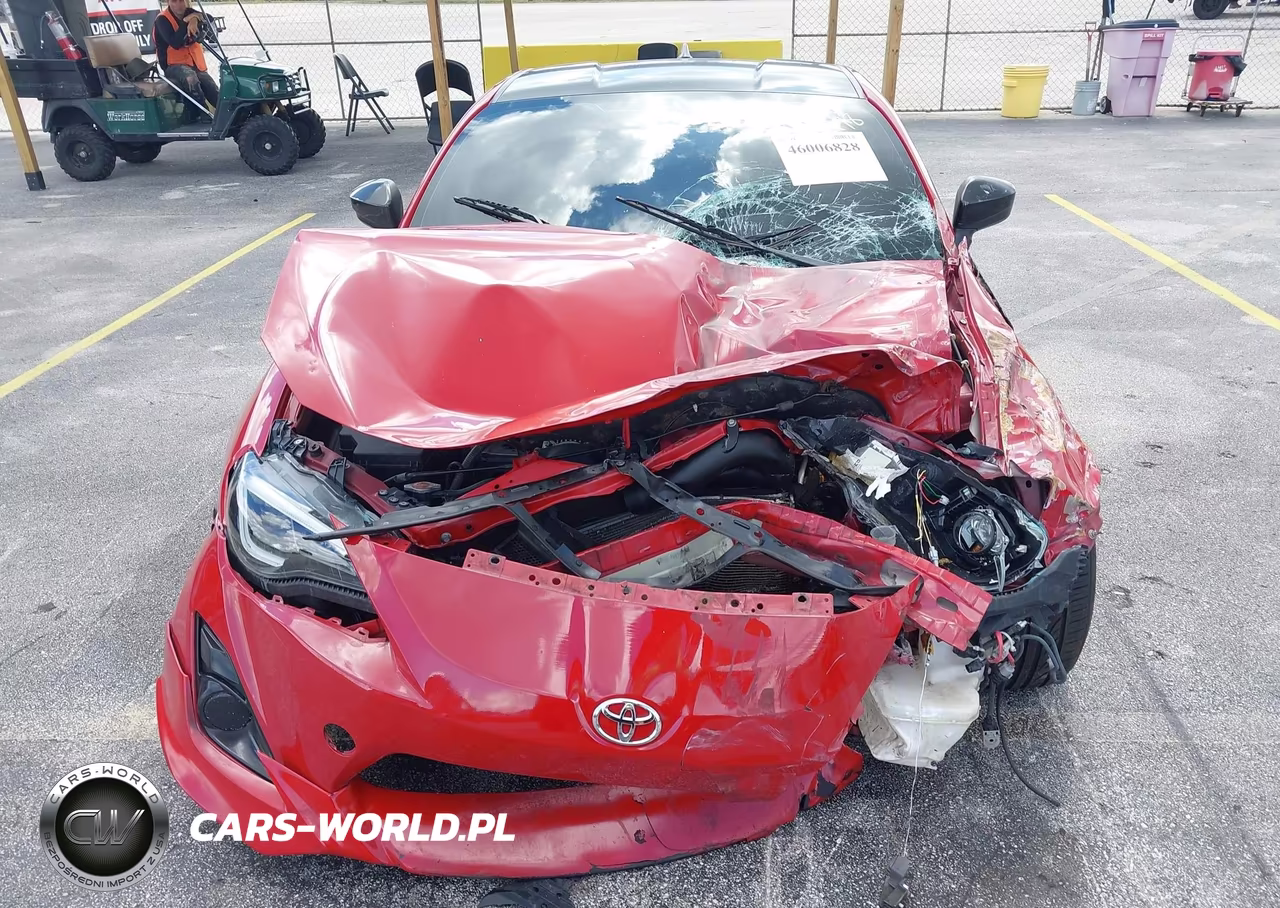 2015 Scion Fr-S VIN:JF1ZNAA15F9700192 - 12