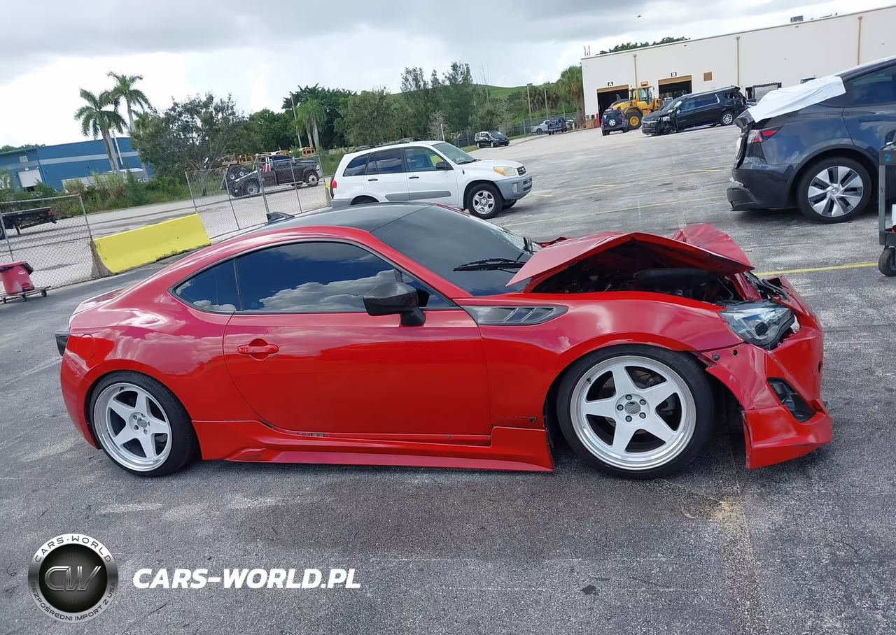 2015 Scion Fr-S VIN:JF1ZNAA15F9700192 - 13