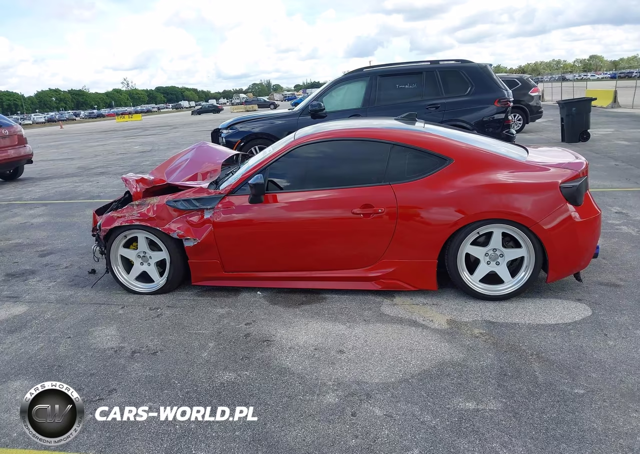 2015 Scion Fr-S VIN:JF1ZNAA15F9700192 - 14