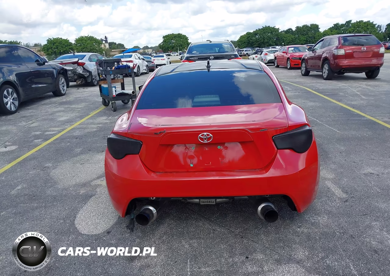2015 Scion Fr-S VIN:JF1ZNAA15F9700192 - 16