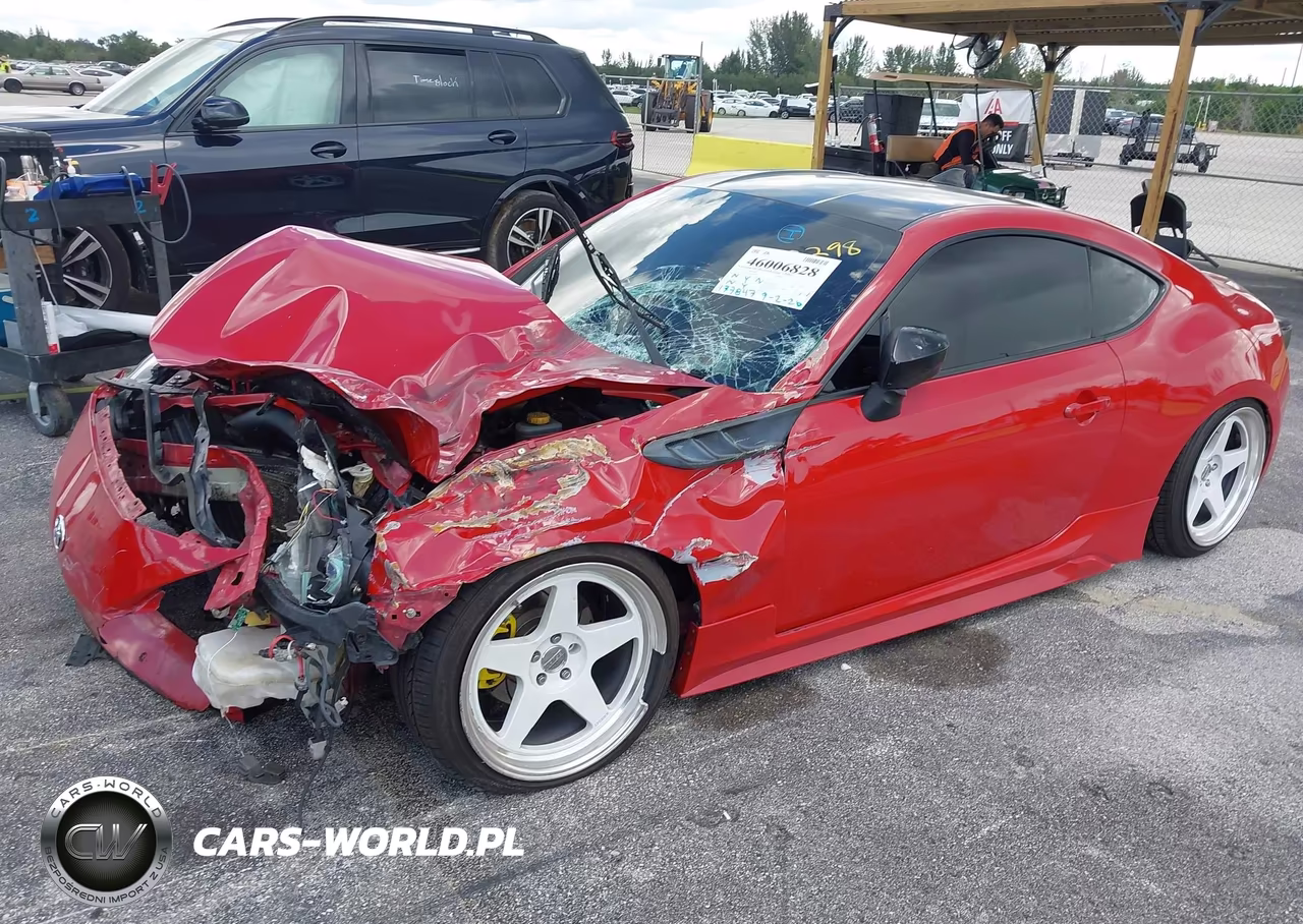 2015 Scion Fr-S VIN:JF1ZNAA15F9700192 - 17
