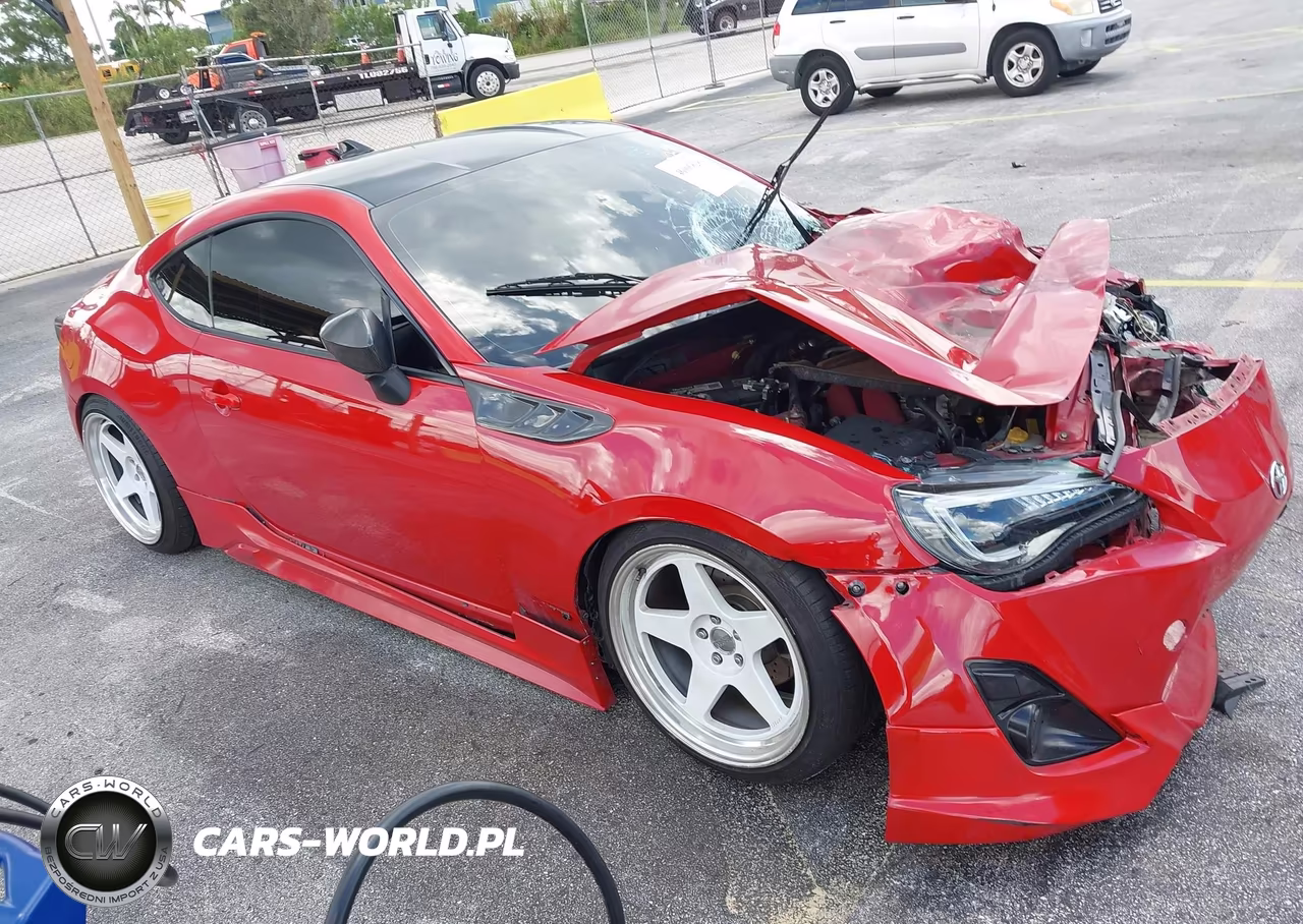 2015 Scion Fr-S VIN:JF1ZNAA15F9700192 - 18
