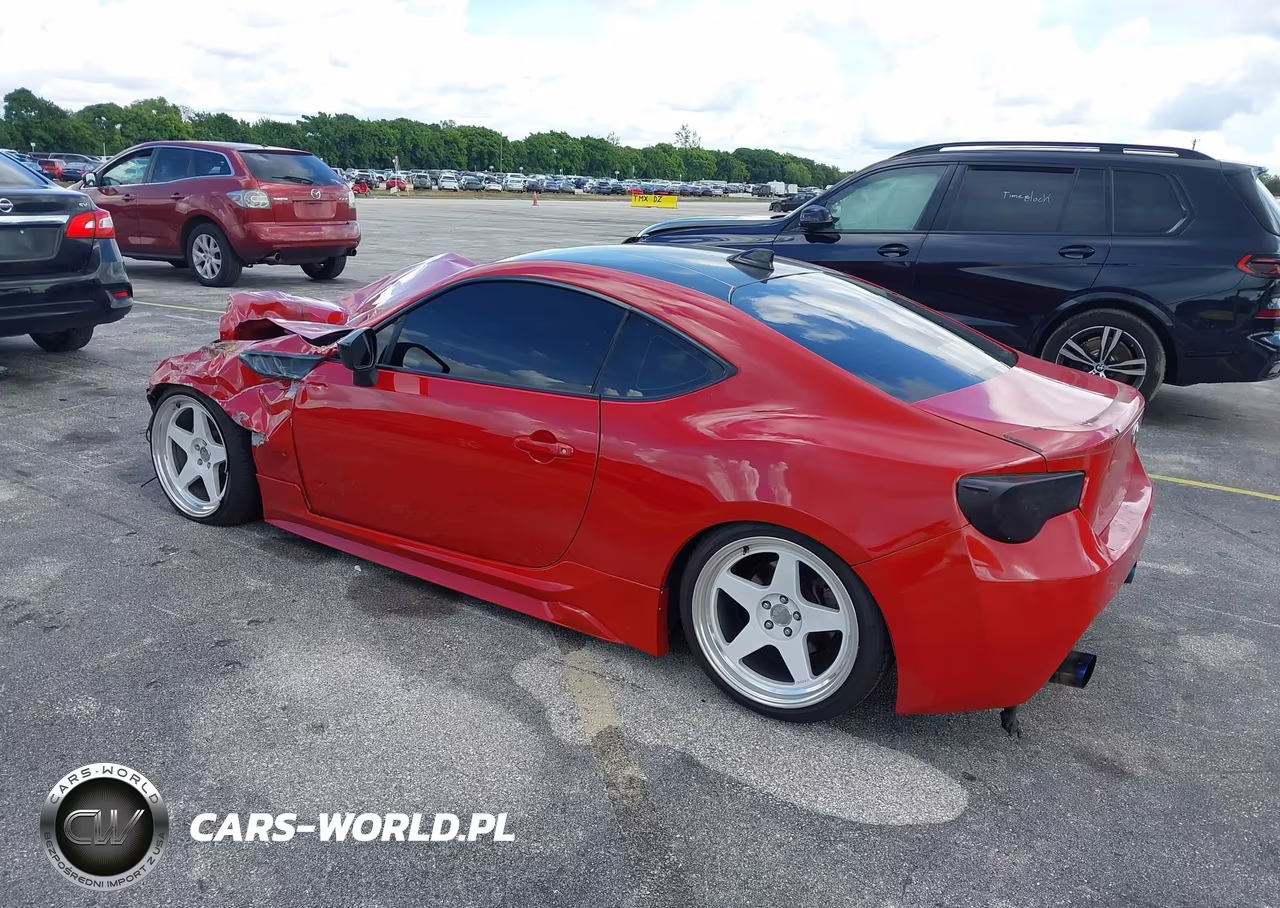 2015 Scion Fr-S VIN:JF1ZNAA15F9700192 - 3