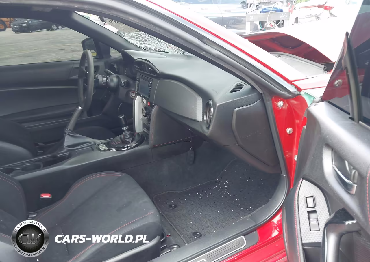 2015 Scion Fr-S VIN:JF1ZNAA15F9700192 - 5