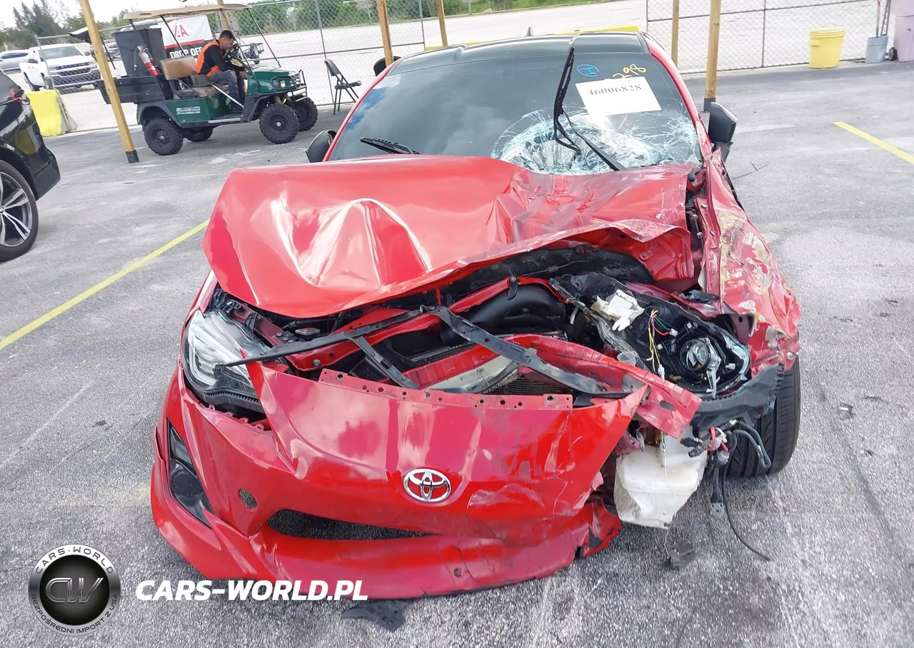 2015 Scion Fr-S VIN:JF1ZNAA15F9700192 - 6