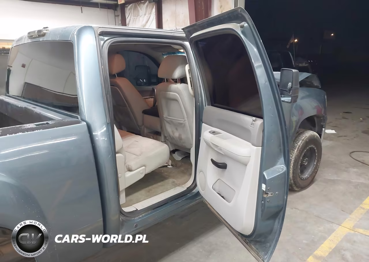 2011 GMC Sierra 1500 Sle VIN:3GTP1VE04BG133229 - 8