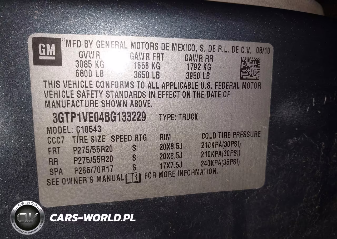 2011 GMC Sierra 1500 Sle VIN:3GTP1VE04BG133229 - 9