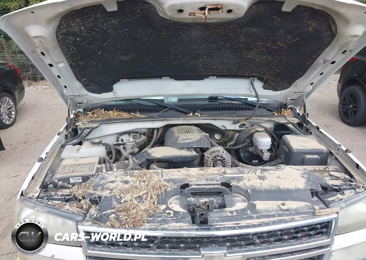 2006 Chevrolet Silverado 1500 Lt1 VIN:1GCEC19V86Z103365 - 10