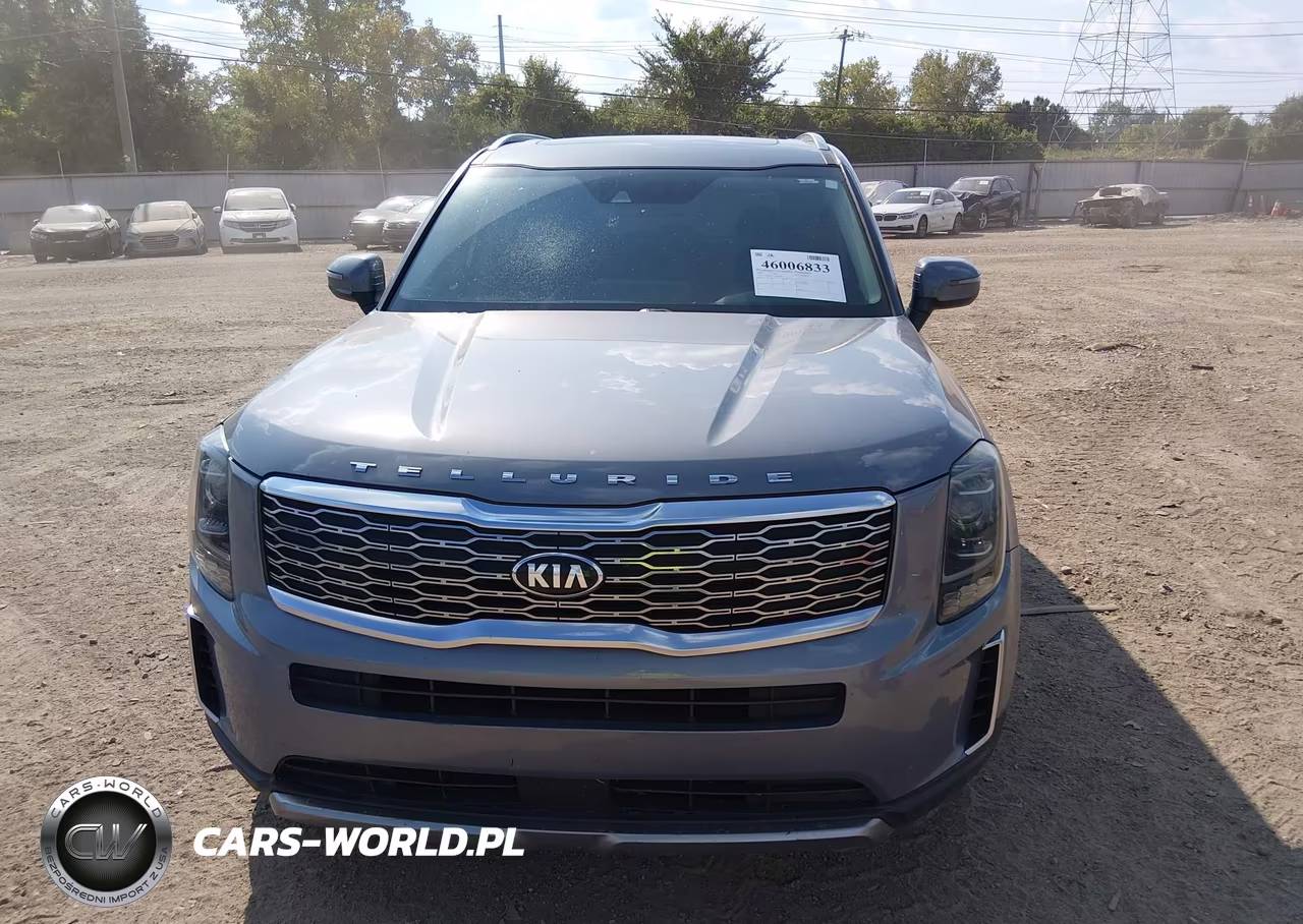 2020 Kia Telluride S VIN:5XYP6DHC3LG031440 - 12